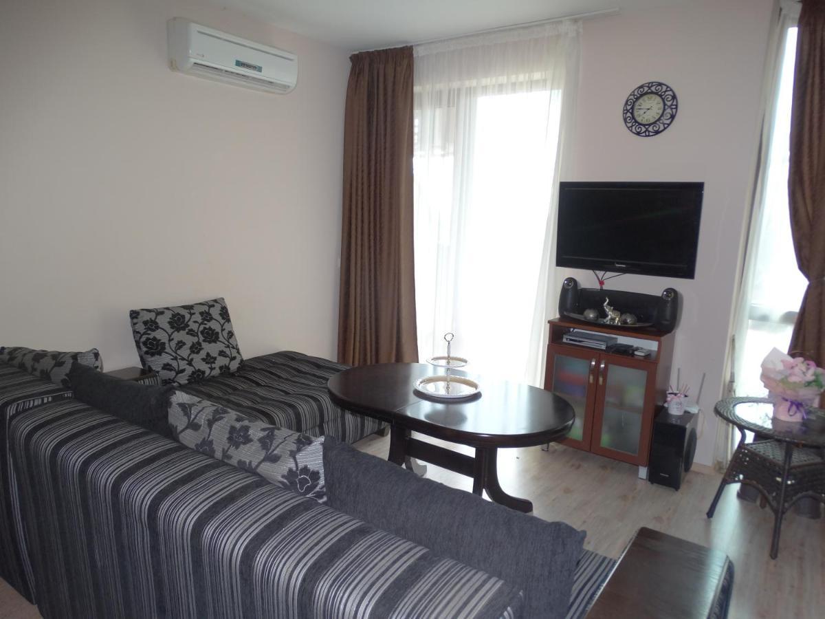 Chateau Del Marina Apart Complex 네세부르 외부 사진