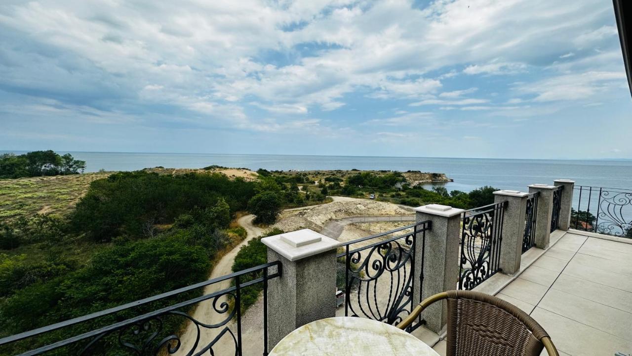 Chateau Del Marina Apart Complex 네세부르 외부 사진
