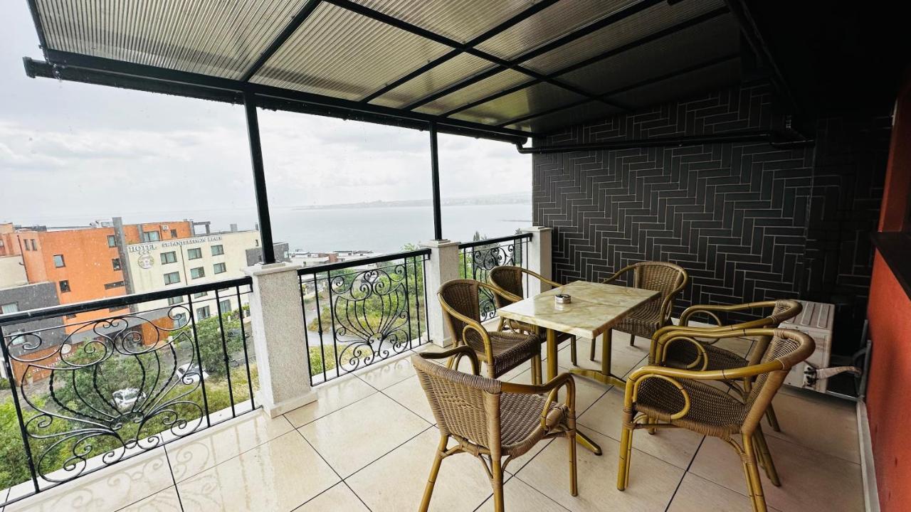 Chateau Del Marina Apart Complex 네세부르 외부 사진