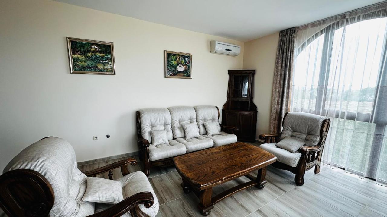 Chateau Del Marina Apart Complex 네세부르 외부 사진