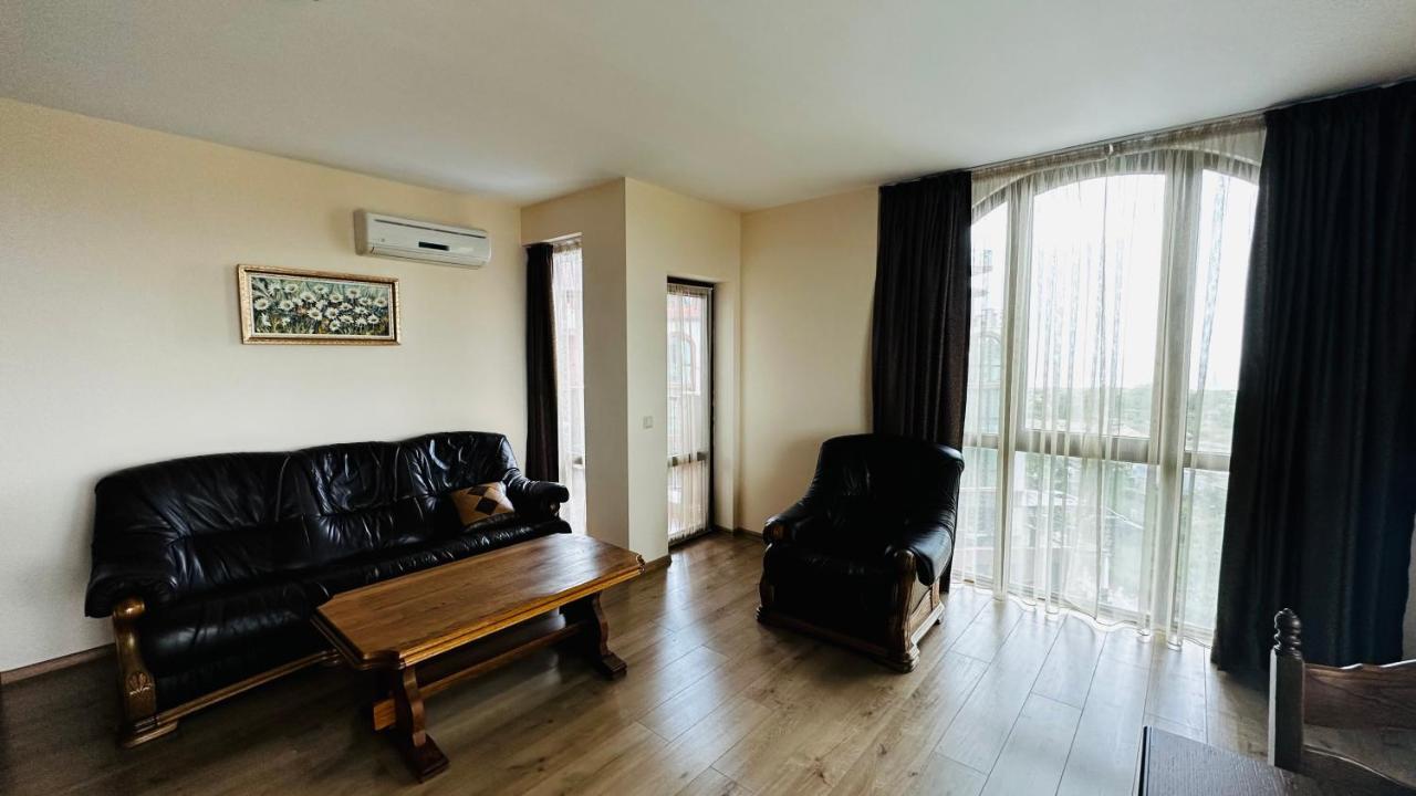 Chateau Del Marina Apart Complex 네세부르 외부 사진