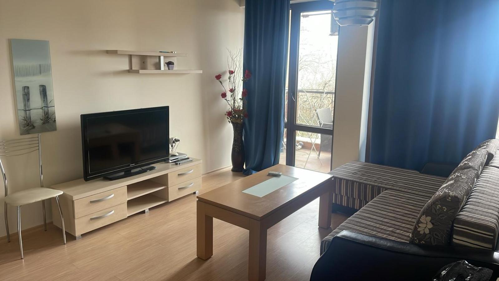 Chateau Del Marina Apart Complex 네세부르 외부 사진