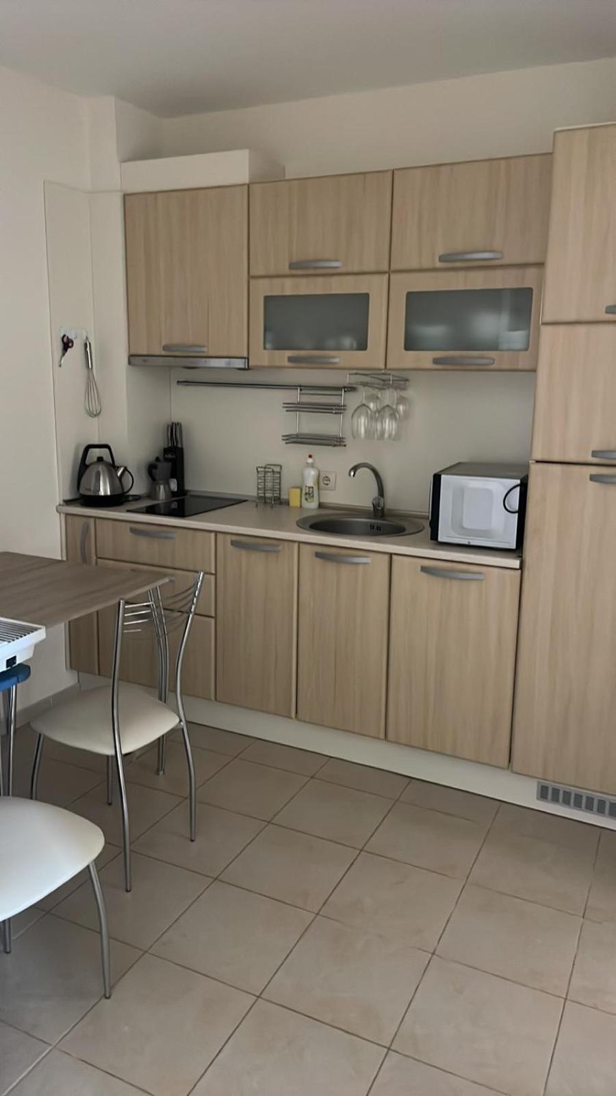 Chateau Del Marina Apart Complex 네세부르 외부 사진
