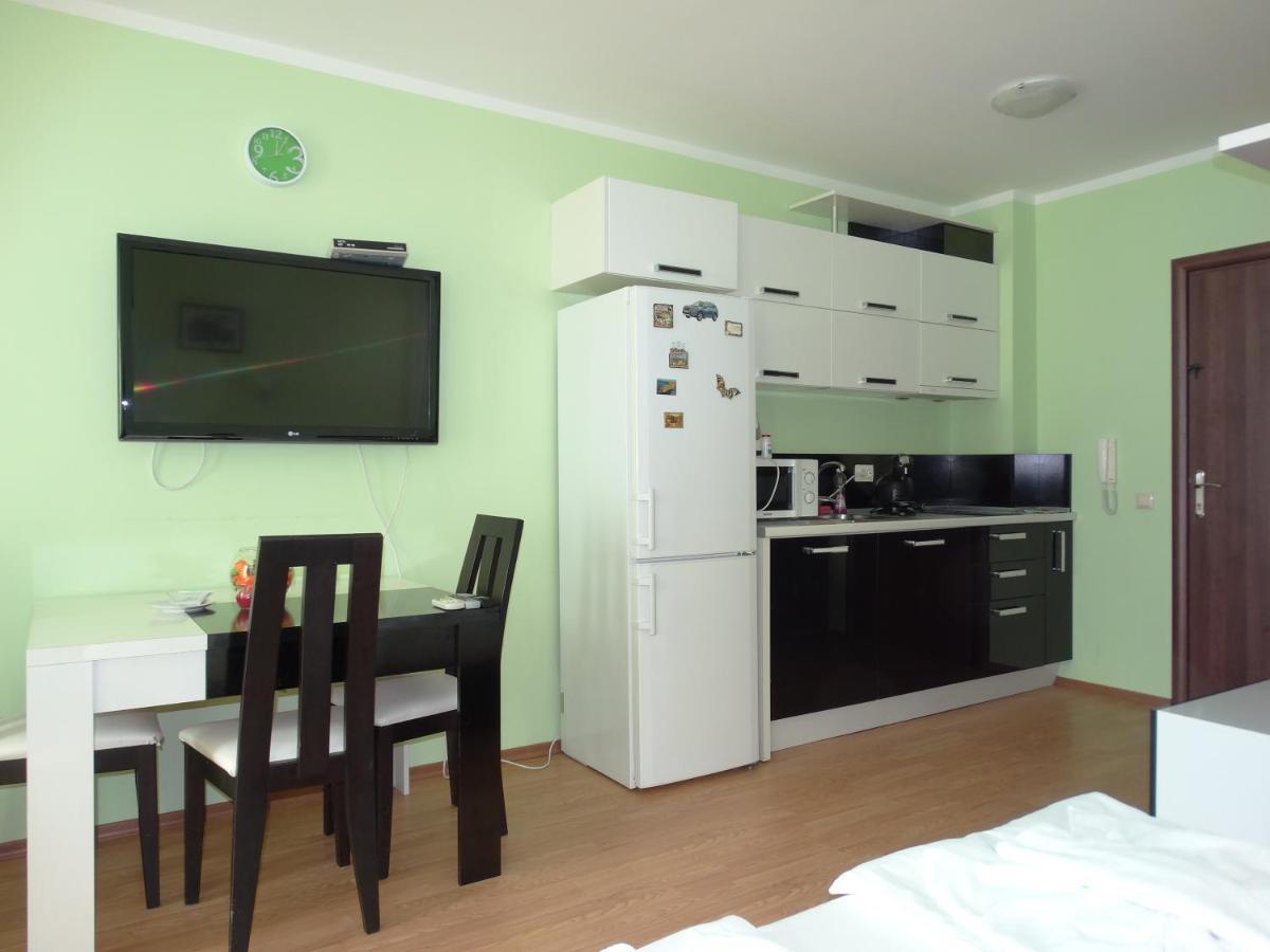 Chateau Del Marina Apart Complex 네세부르 외부 사진